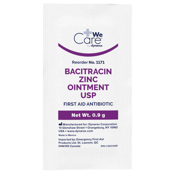 Dynarex Bacitracin Zinc Ointments For Discount