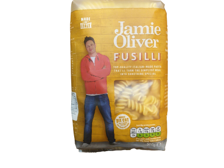 意大利 Jamie Oliver 螺絲粉 500g Supply