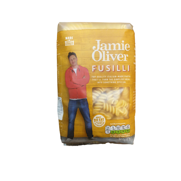 意大利 Jamie Oliver 螺絲粉 500g Supply