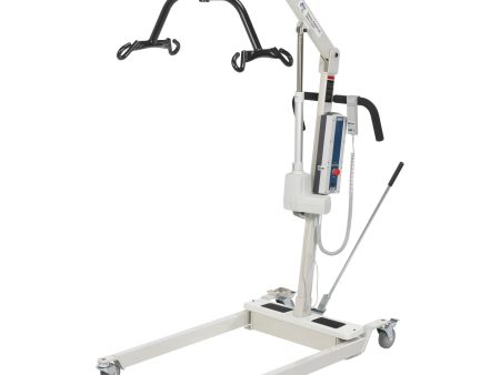 McKesson Patient Lift 450 lbs. Weight Capacity Battery Powered on Sale