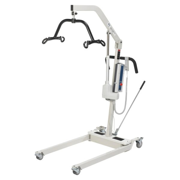 McKesson Patient Lift 450 lbs. Weight Capacity Battery Powered on Sale