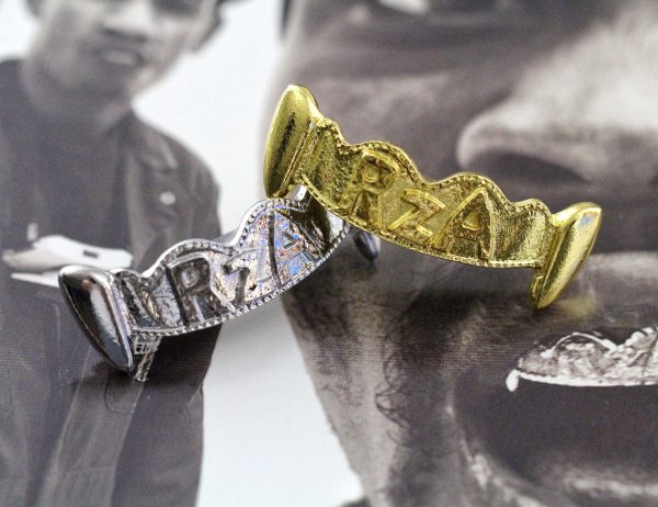 6 Feet Deep  RZA Grillz  For Sale