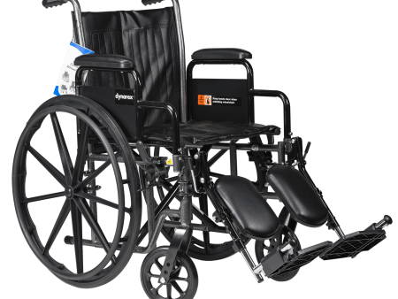 DynaRide Series 2 Wheelchairs Fashion