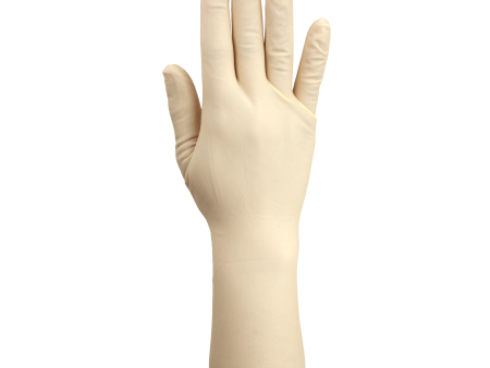 Sterile Latex Surgical Gloves, Powder-Free Hot on Sale