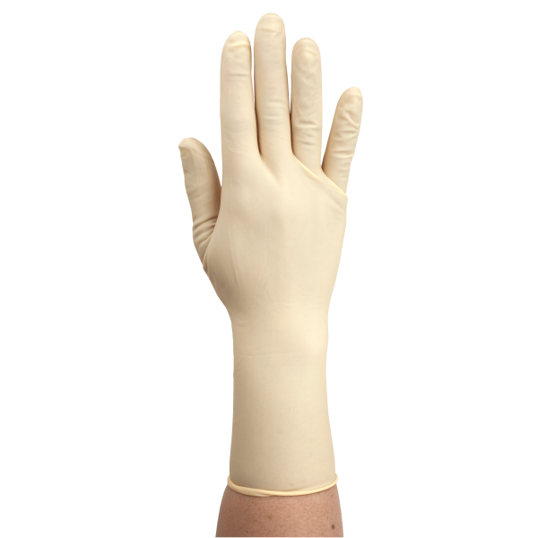 Sterile Latex Surgical Gloves, Powder-Free Hot on Sale