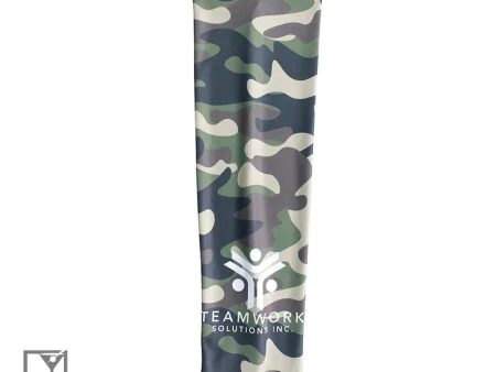 DisplaySplash Ice Silk Custom Printed Arm Sleeve-XL Hot on Sale