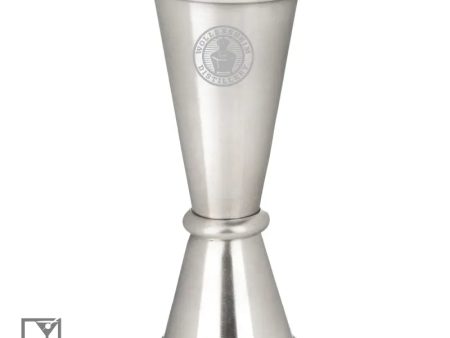 Tall Double Sided Stainless Steel Cocktail Jigger Online Sale