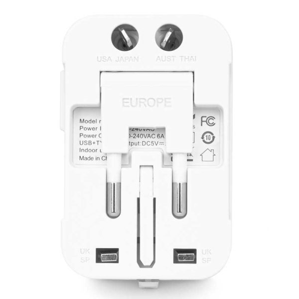 Universal International Travel Adapter Cheap