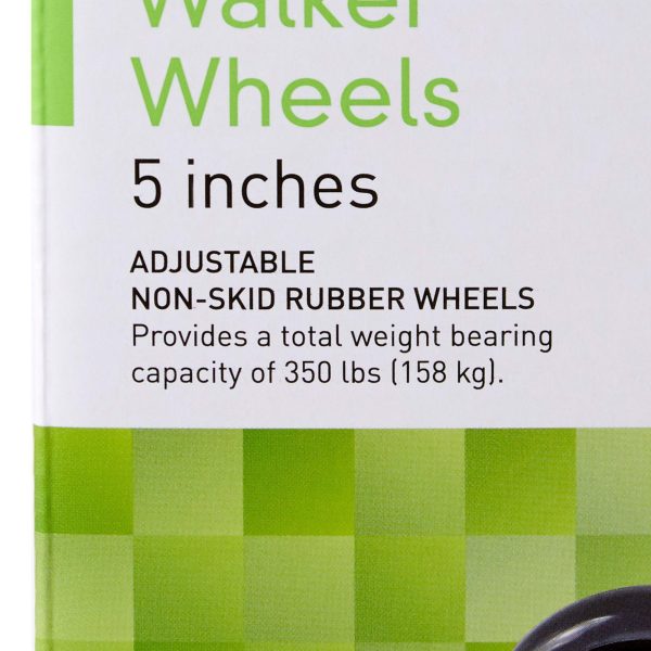 McKesson Walker Wheel Sale