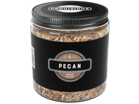 Woodchips - Pecan (4oz) Hot on Sale