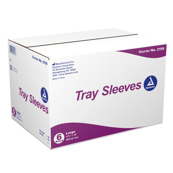 Tray Sleeves For Discount