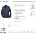 Ladies Port Authority Collective Shell Jacket [CPI] on Sale