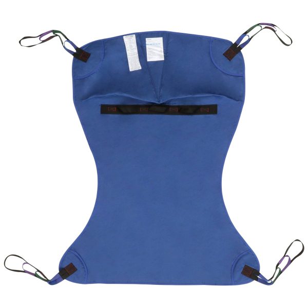 McKesson Full Body Sling 4 or 6 Point Without Head Support Large 600 lbs. Weight Capacity For Cheap