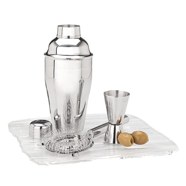 Miscela III Martini Shaker Set - EH3304 For Discount