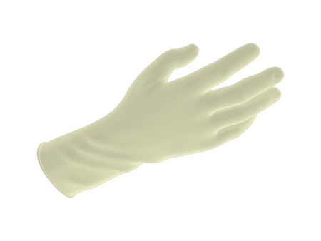 Safe-Touch Latex Exam Gloves - Powder-Free Online