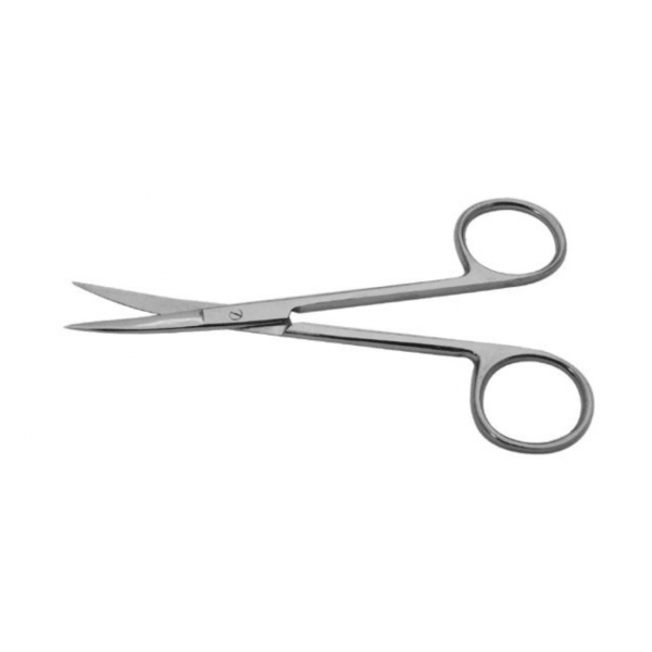 Iris Scissors 4.5 , Curved Tips, Stainless Steel, Eco Series, 1 Pk Sale