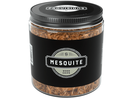 Woodchips - Mesquite (4oz) Online