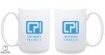 15 oz Ceramic Coffee Mug [Employee] Online Hot Sale