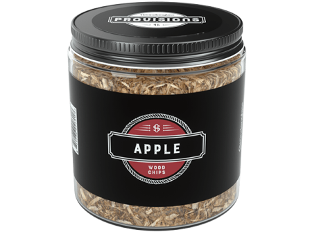 Woodchips - Apple (4oz) Sale