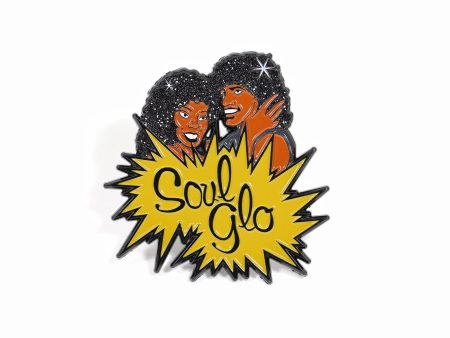 Soul Glo Pin on Sale