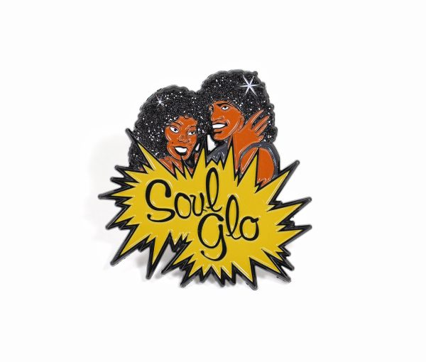 Soul Glo Pin on Sale