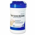 Sani-Hands Instant Hand Sanitizing Wipes by PDI Online Sale