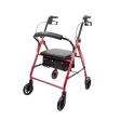 Dynarex DynaGo Advantage Rollator Fashion