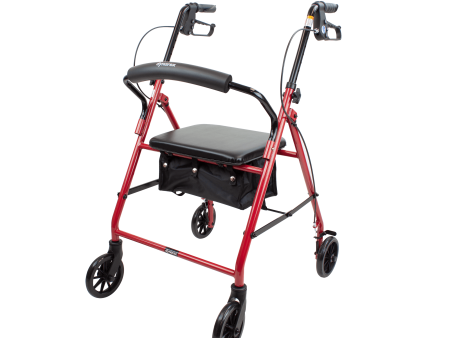 Dynarex DynaGo Advantage Rollator Fashion