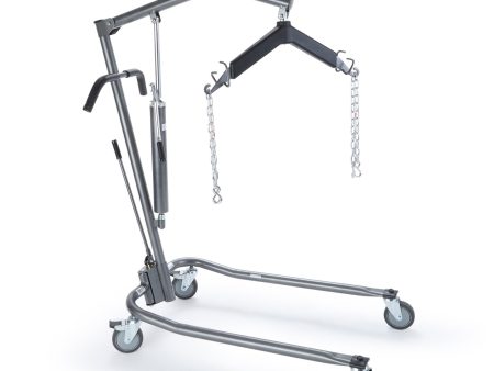 McKesson Manual Hydraulic Patient Lift Online Sale