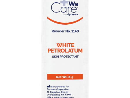 White Petrolatum on Sale