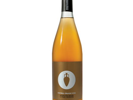 Anatolikos Orange Wine (6 bottle minimum) Online now