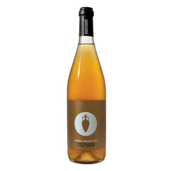 Anatolikos Orange Wine (6 bottle minimum) Online now