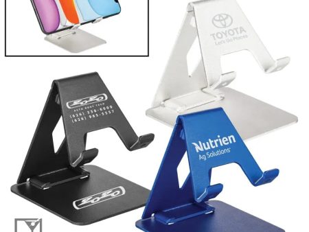 Aluminum Phone Holder and Tablet Stand CA303 For Sale