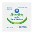 SannyTize Instant Hand Wipes Online