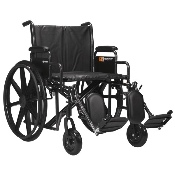 DynaRide Heavy Duty Wheelchairs Cheap