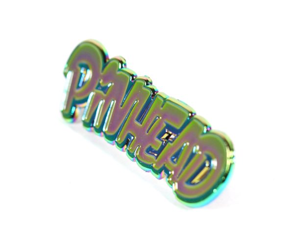 Pinhead Logo Pins Discount