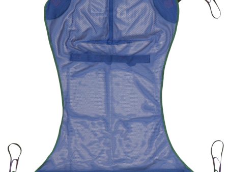 McKesson Full Body Sling 4 or 6 Point Without Head Support Large 600 lbs. Weight Capacity For Cheap