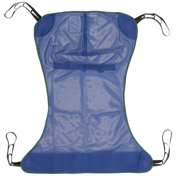 McKesson Full Body Sling 4 or 6 Point Without Head Support Large 600 lbs. Weight Capacity For Cheap