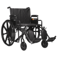 DynaRide Heavy Duty Wheelchairs Cheap