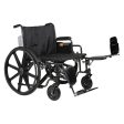 DynaRide Heavy Duty Plus Wheelchairs Hot on Sale