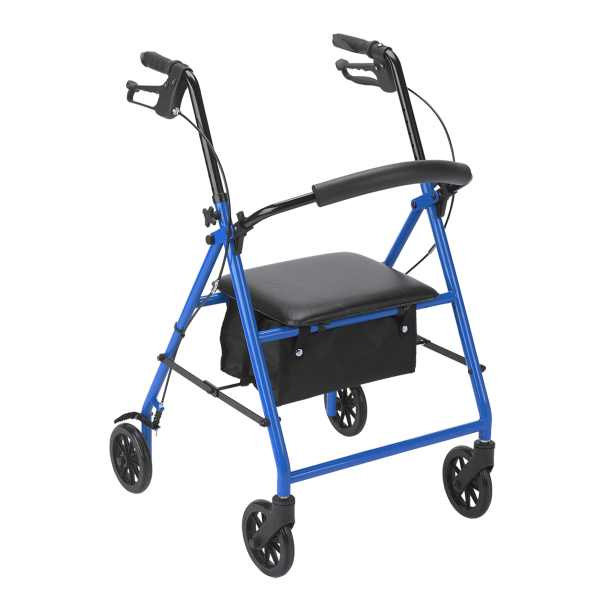 Dynarex DynaGo Advantage Rollator Fashion