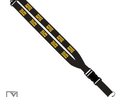 Maverick 1  Polyester Lanyard w  Slide Buckle Convenience Release Online Hot Sale