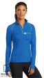 OGIO® ENDURANCE Ladies Nexus 1 4-Zip Pullover Sale