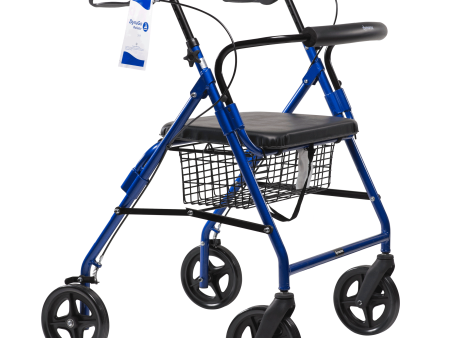 Dynarex Bariatric Rollator Discount