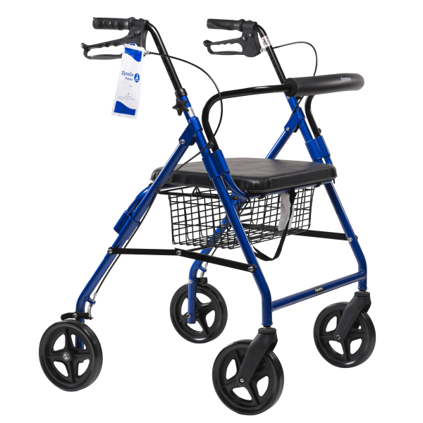 Dynarex Bariatric Rollator Discount