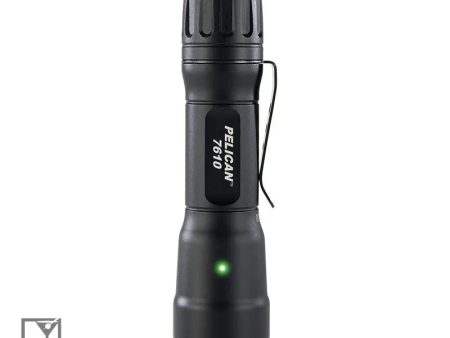 Pelican™ 7610 Tactical Flashlight - PL6004 Online now