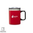 Kobuk 14oz Steel & PP Camping Mug KM4503 Cheap