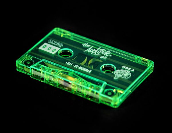 The Audible Vol. 1 (Cassette ONLY) Hot on Sale