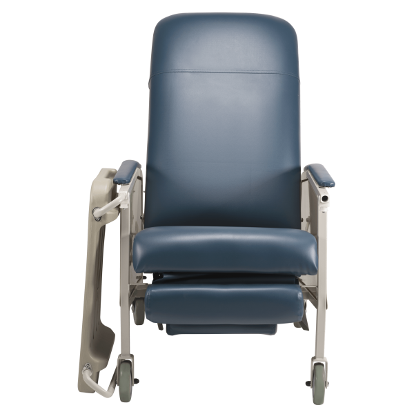 Dynarex Geri Chair Recliner - 3-Position-Blueridge Online now