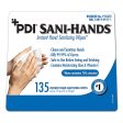 Sani-Hands Instant Hand Sanitizing Wipes by PDI Online Sale